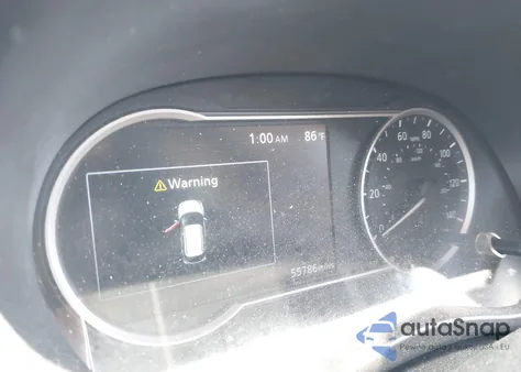 2019 Nissan Kicks Sr из США, поврежденный, VIN 3N1CP5CUXKL565451